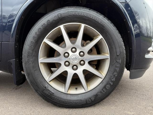 used 2017 Buick Enclave car, priced at $10,900
