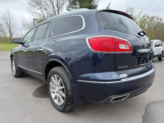 used 2017 Buick Enclave car, priced at $10,900