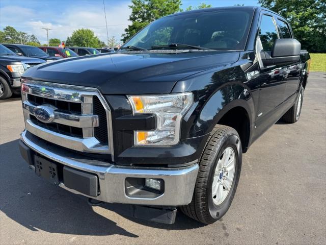 used 2017 Ford F-150 car, priced at $13,900