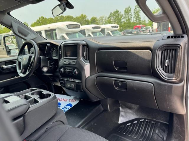 used 2021 Chevrolet Silverado 2500 car, priced at $30,900
