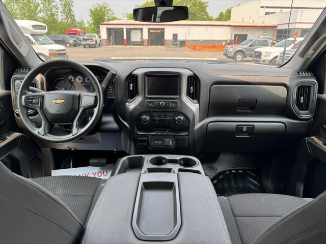 used 2021 Chevrolet Silverado 2500 car, priced at $30,900
