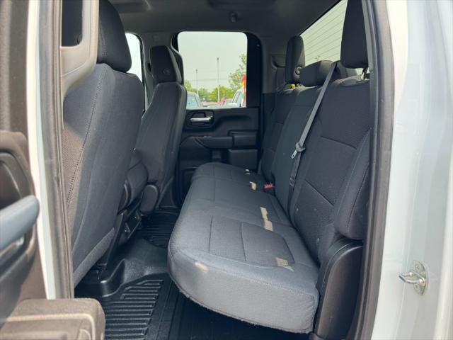 used 2021 Chevrolet Silverado 2500 car, priced at $30,900