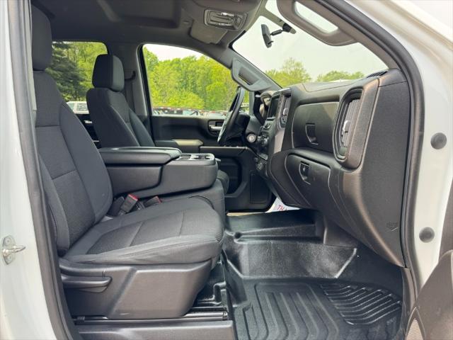 used 2021 Chevrolet Silverado 2500 car, priced at $30,900