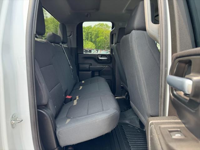 used 2021 Chevrolet Silverado 2500 car, priced at $30,900