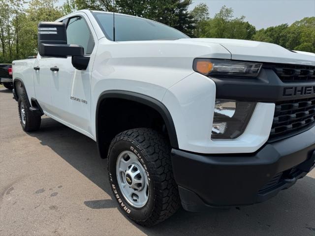used 2021 Chevrolet Silverado 2500 car, priced at $30,900