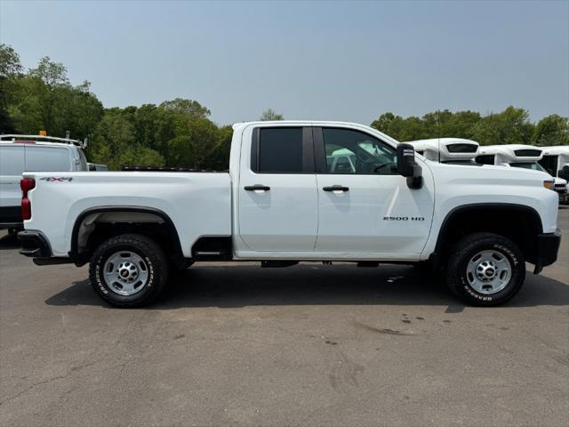 used 2021 Chevrolet Silverado 2500 car, priced at $30,900