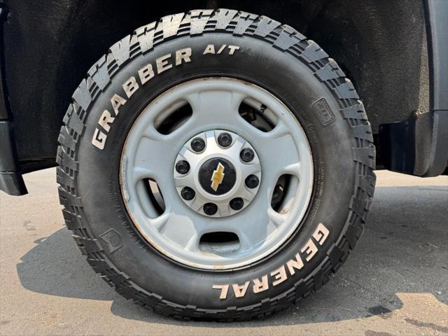 used 2021 Chevrolet Silverado 2500 car, priced at $30,900
