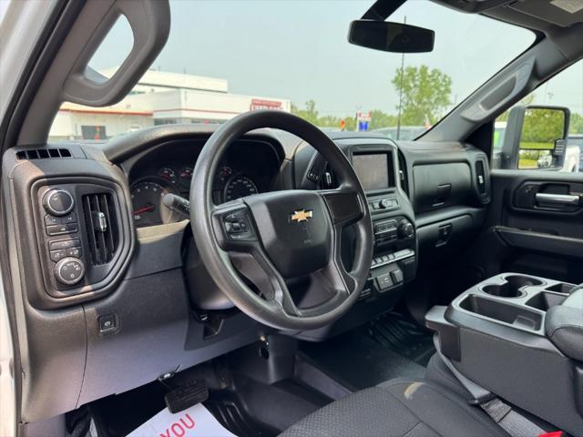used 2021 Chevrolet Silverado 2500 car, priced at $30,900