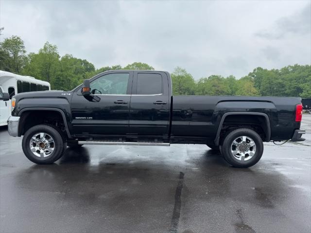 used 2016 GMC Sierra 3500 car, priced at $19,900
