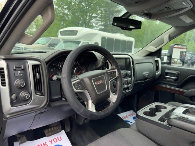 used 2016 GMC Sierra 3500 car, priced at $19,900