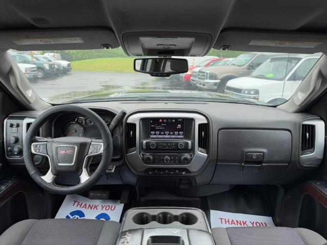 used 2016 GMC Sierra 3500 car, priced at $19,900