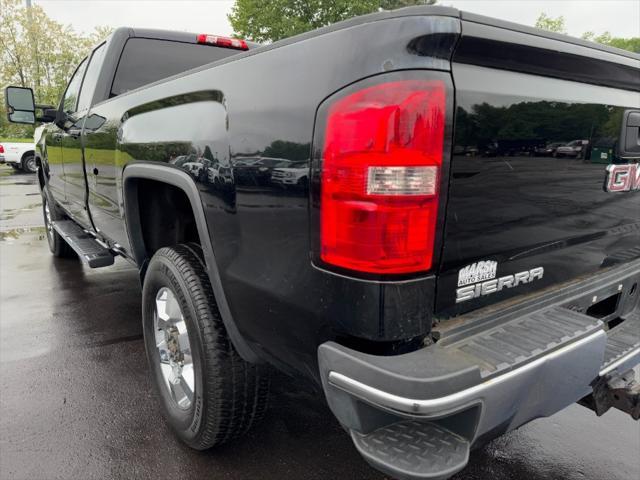 used 2016 GMC Sierra 3500 car, priced at $19,900
