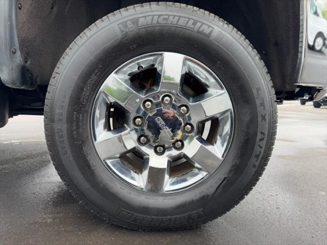 used 2016 GMC Sierra 3500 car, priced at $19,900