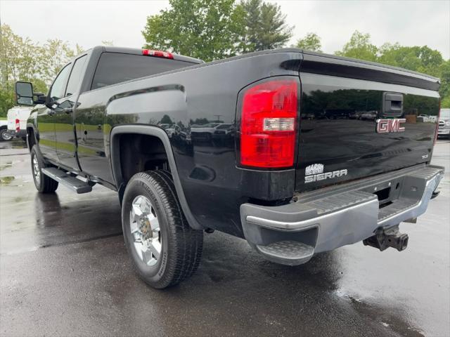 used 2016 GMC Sierra 3500 car, priced at $19,900