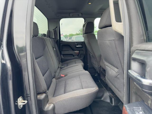 used 2016 GMC Sierra 3500 car, priced at $19,900