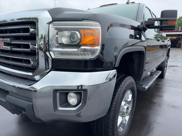 used 2016 GMC Sierra 3500 car, priced at $19,900