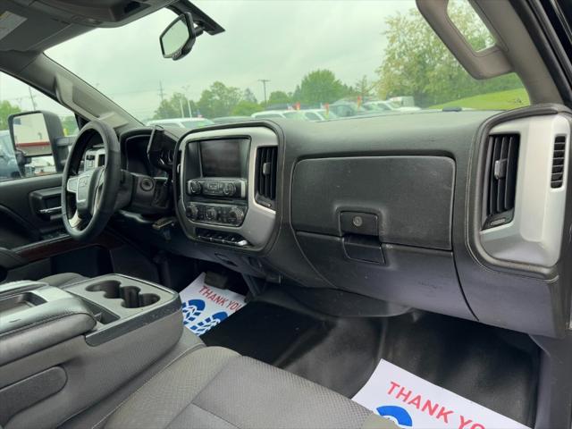 used 2016 GMC Sierra 3500 car, priced at $19,900