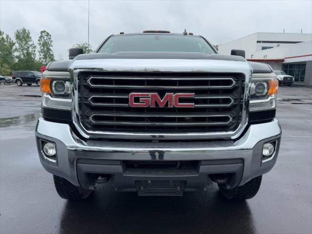 used 2016 GMC Sierra 3500 car, priced at $19,900