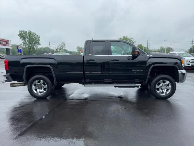 used 2016 GMC Sierra 3500 car, priced at $19,900