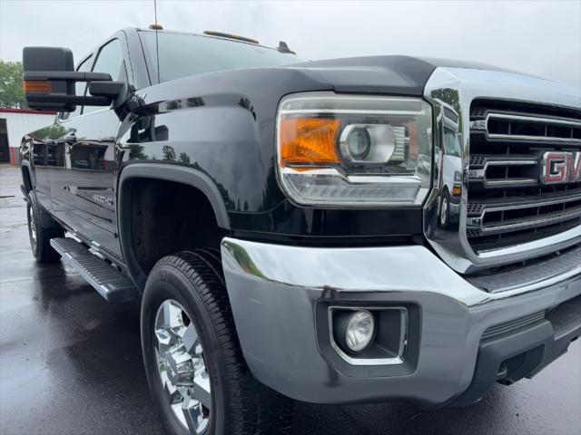 used 2016 GMC Sierra 3500 car, priced at $19,900