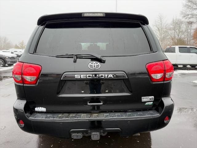 used 2013 Toyota Sequoia car, priced at $22,900