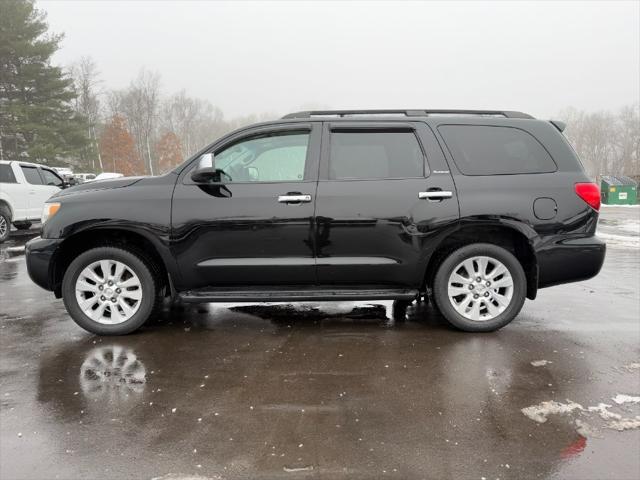 used 2013 Toyota Sequoia car, priced at $22,900