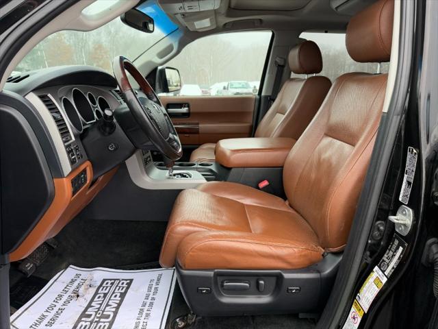 used 2013 Toyota Sequoia car, priced at $22,900