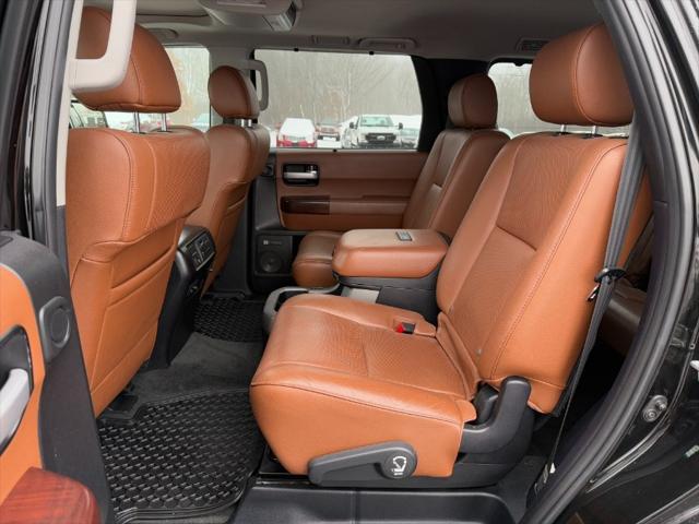 used 2013 Toyota Sequoia car, priced at $22,900