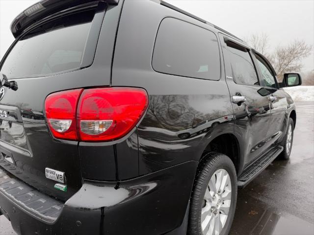 used 2013 Toyota Sequoia car, priced at $22,900