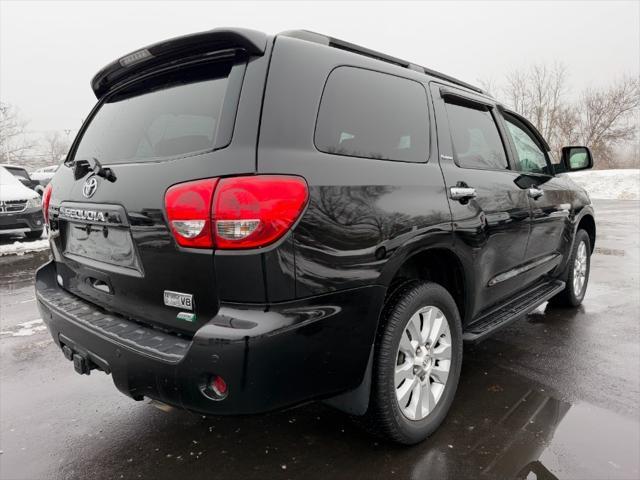 used 2013 Toyota Sequoia car, priced at $22,900