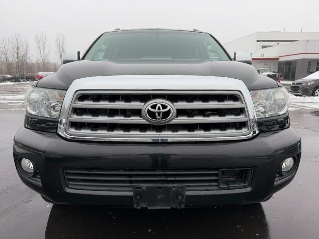 used 2013 Toyota Sequoia car, priced at $22,900