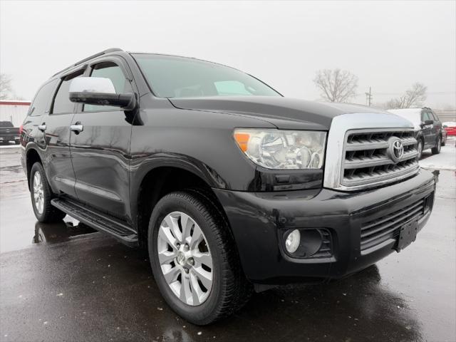 used 2013 Toyota Sequoia car, priced at $22,900