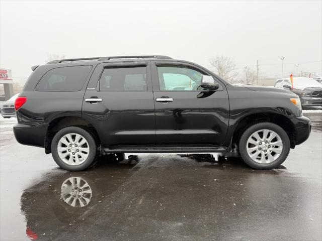 used 2013 Toyota Sequoia car, priced at $22,900