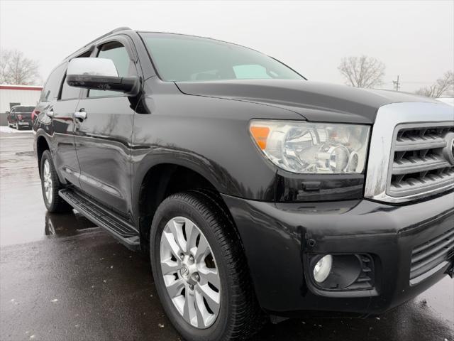 used 2013 Toyota Sequoia car, priced at $22,900