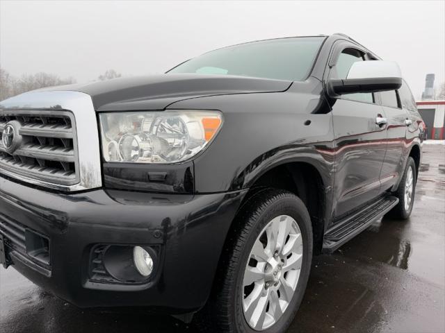 used 2013 Toyota Sequoia car, priced at $22,900