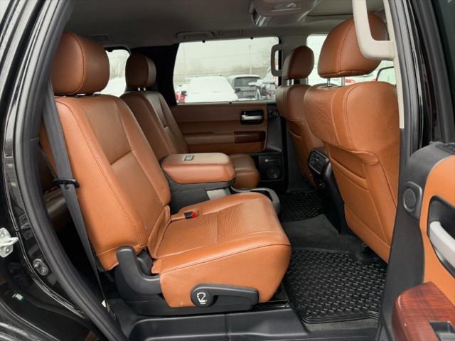 used 2013 Toyota Sequoia car, priced at $22,900