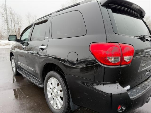 used 2013 Toyota Sequoia car, priced at $22,900