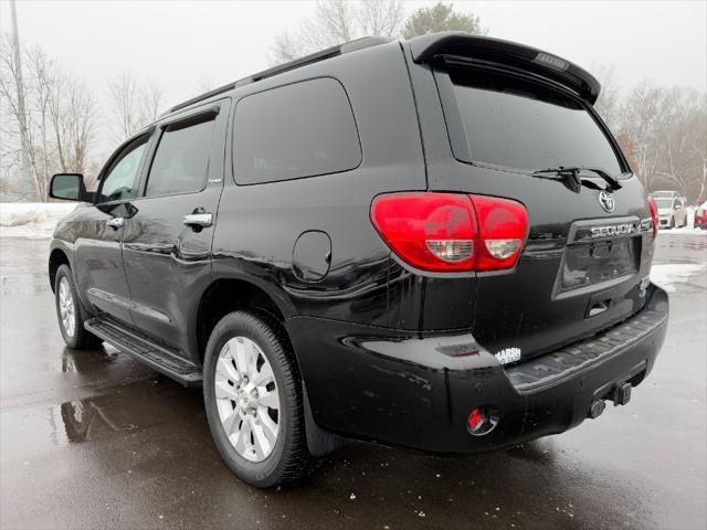 used 2013 Toyota Sequoia car, priced at $22,900