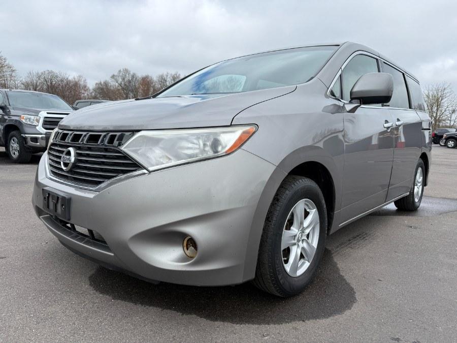 used 2011 Nissan Quest car, priced at $2,900