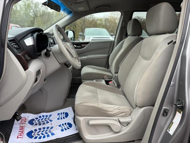 used 2011 Nissan Quest car, priced at $4,900