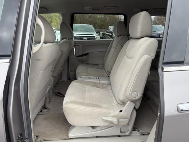 used 2011 Nissan Quest car, priced at $4,900