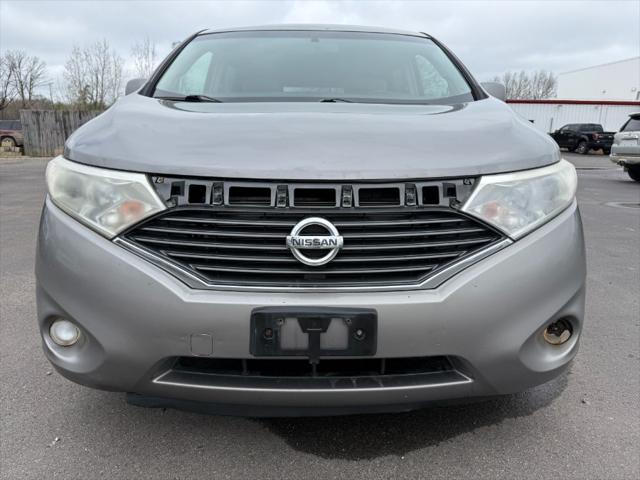 used 2011 Nissan Quest car, priced at $4,900