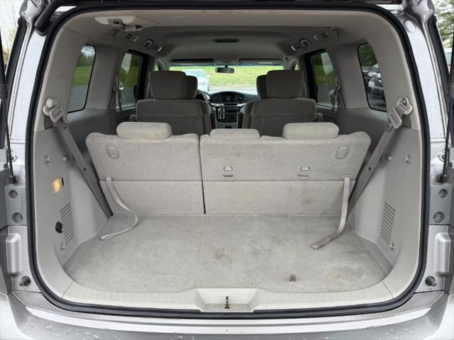 used 2011 Nissan Quest car, priced at $4,900