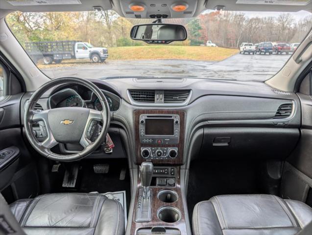 used 2015 Chevrolet Traverse car, priced at $7,900