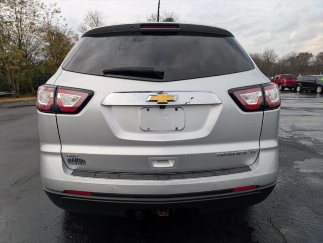 used 2015 Chevrolet Traverse car, priced at $7,900