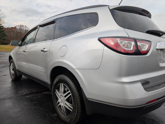 used 2015 Chevrolet Traverse car, priced at $7,900