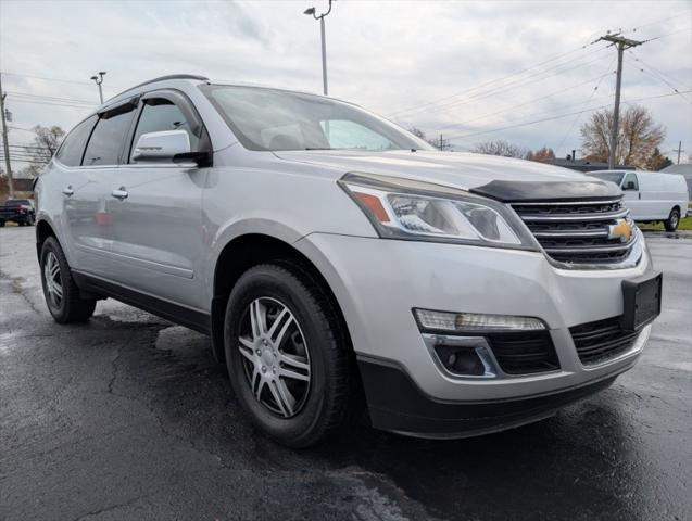 used 2015 Chevrolet Traverse car, priced at $7,900