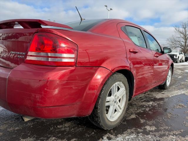 used 2009 Dodge Avenger car, priced at $3,900