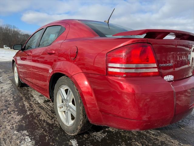 used 2009 Dodge Avenger car, priced at $3,900