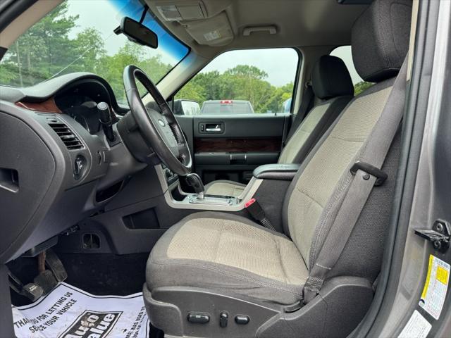 used 2009 Ford Flex car, priced at $2,900